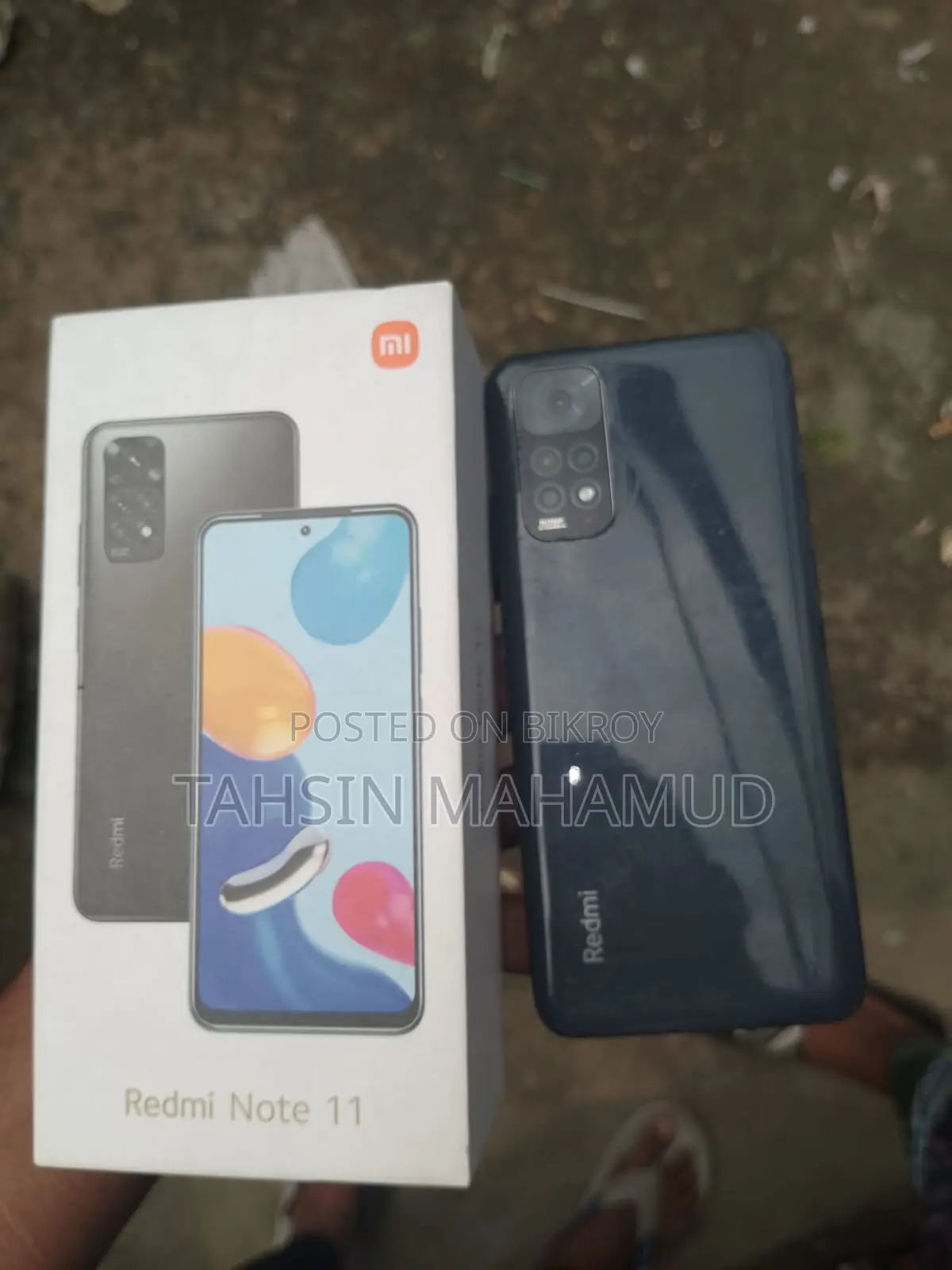 Xiaomi Redmi Note 11 . (Used)
