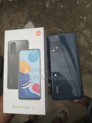 Xiaomi Redmi Note 11 . (Used)