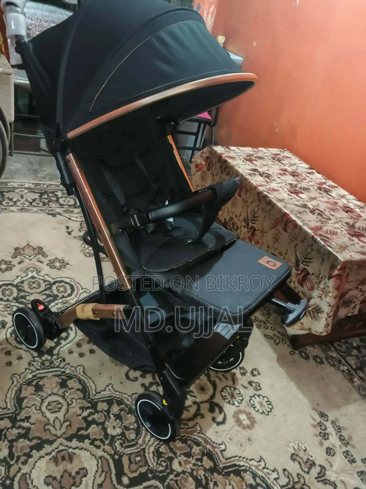 Baby Stroller for Sale Almost New