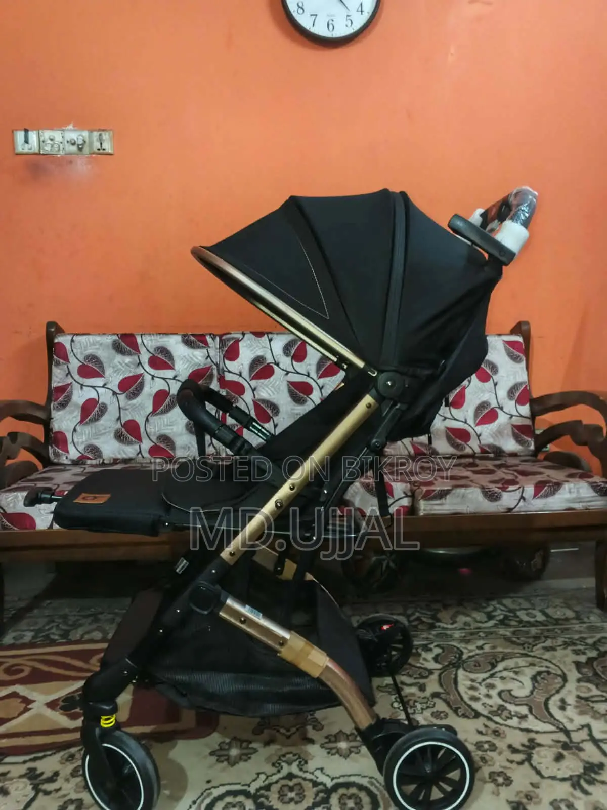 Baby Stroller for Sale Almost New