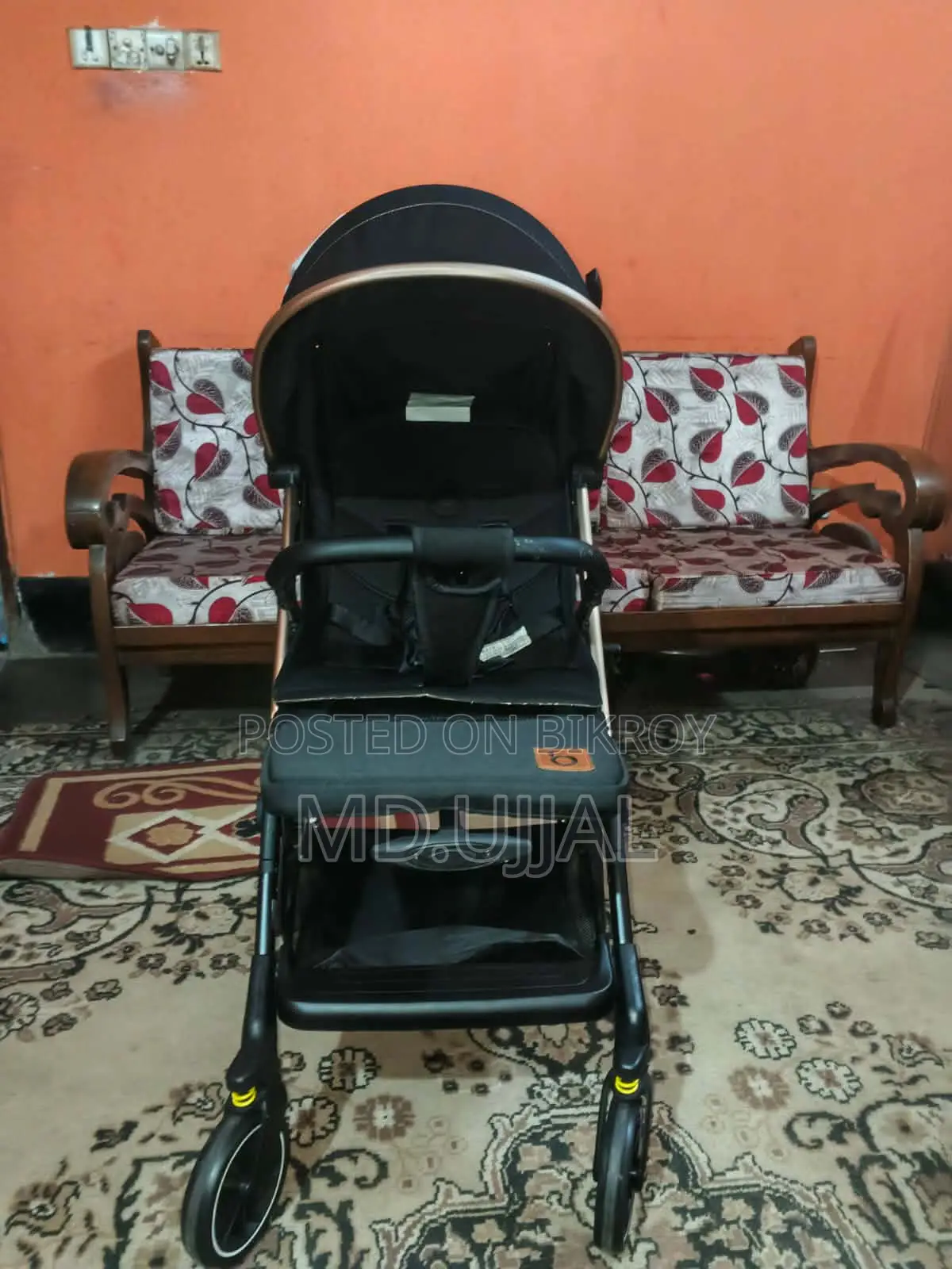 Baby Stroller for Sale Almost New