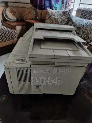 HP Printer LaserJet Pro MFP M227fdn