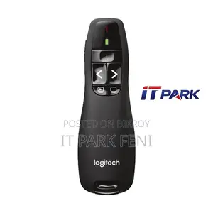 Logitech R400 ওয়্যারলেস প্রেজেন্টার