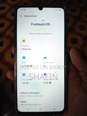 Vivo Y04 (Used)