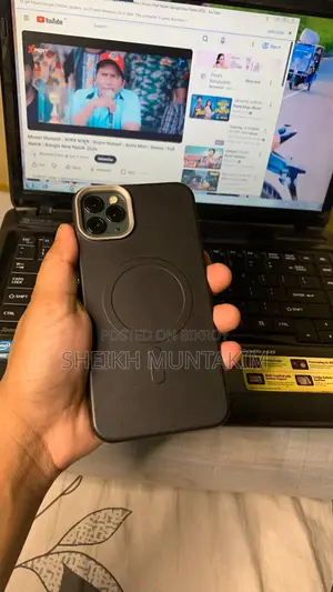 অ্যাপল আইফোন ১১ প্রো ম্যাক্স ফ্রেশ (ব্যবহৃত)