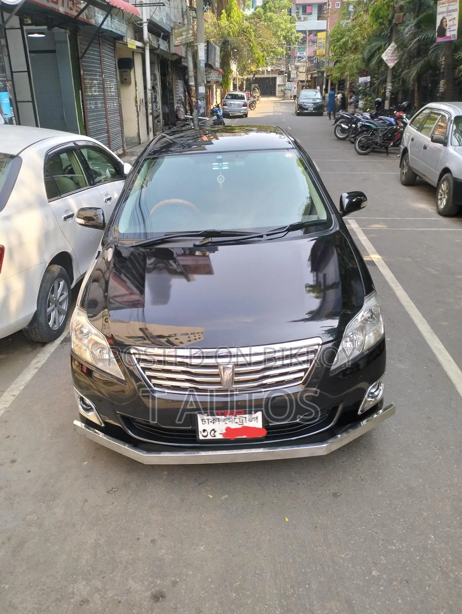 Toyota Premio F Good kondition 2009