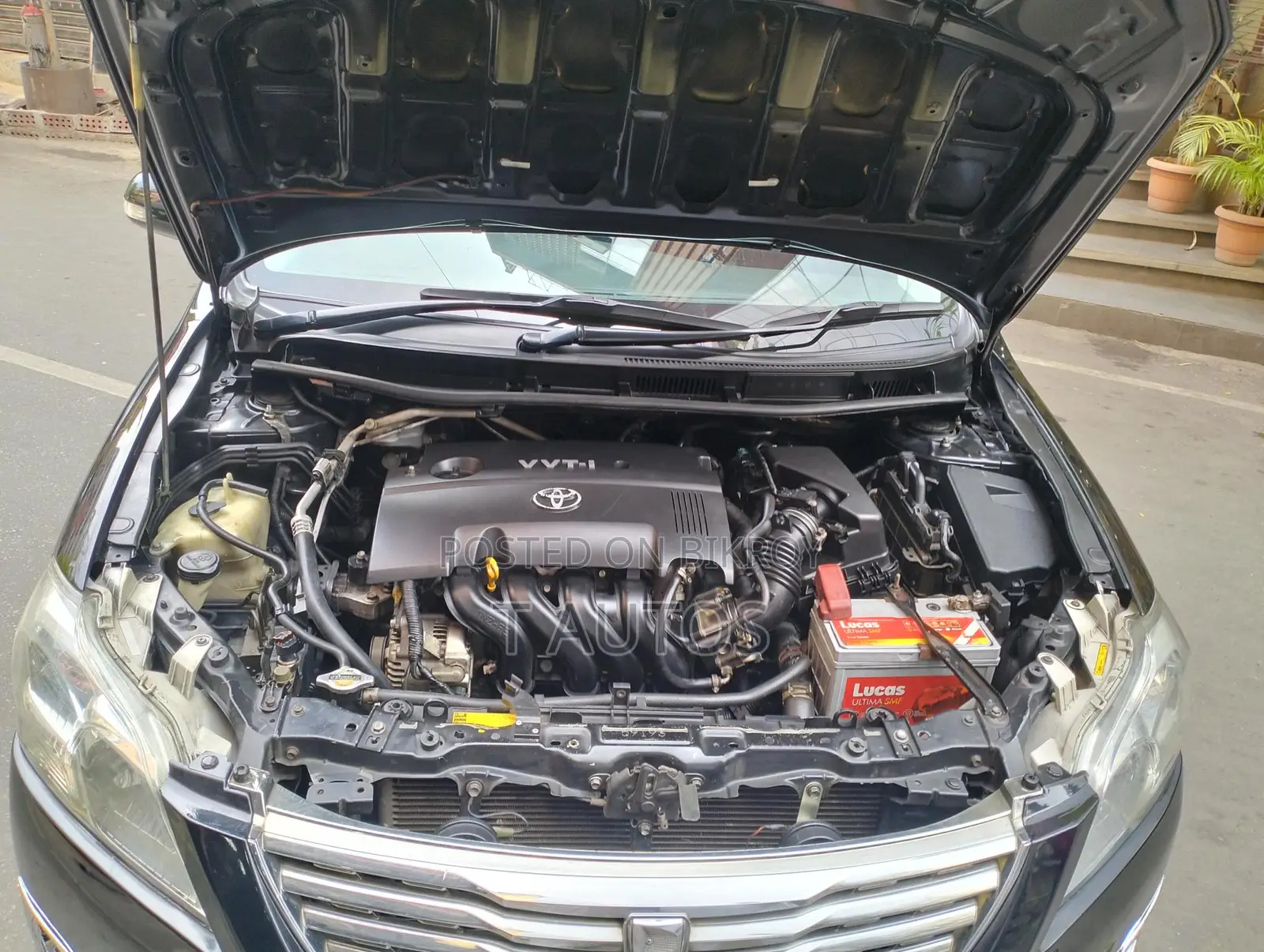 Toyota Premio F Good kondition 2009