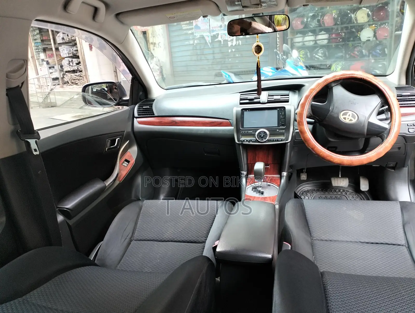 Toyota Premio F Good kondition 2009