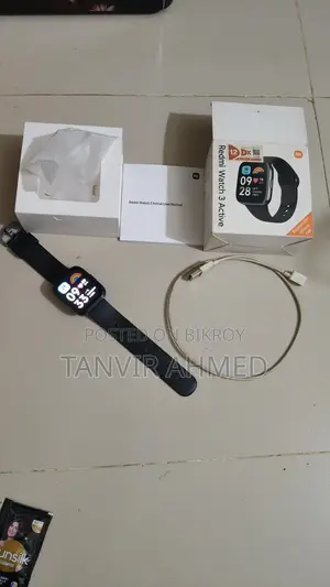Redmi Watch 3 Active