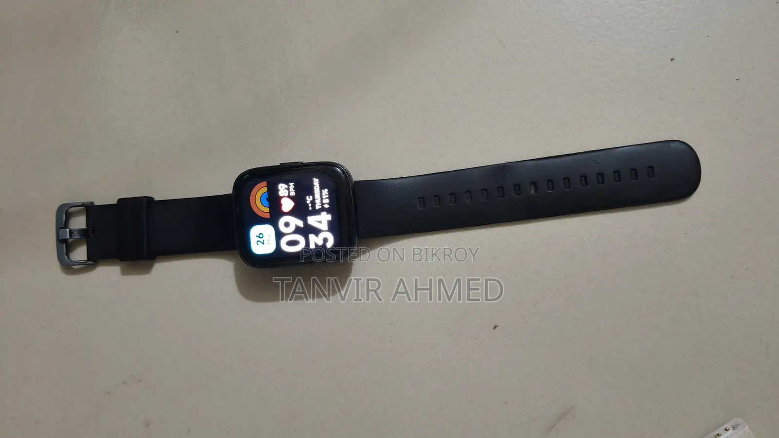 Redmi Watch 3 Active