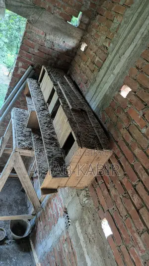 This pigeon house is for sale.