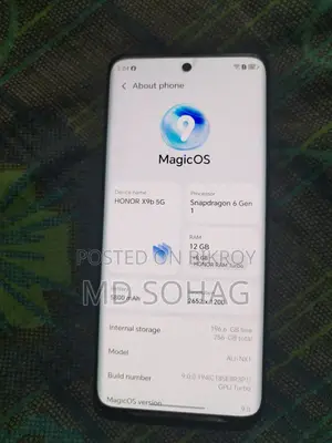 Honor X9b (Used)
