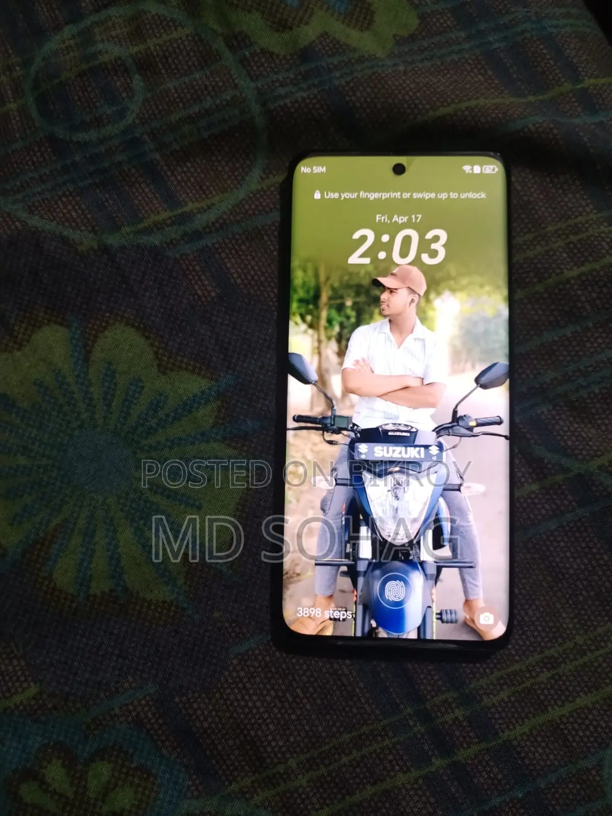 Honor X9b (Used)