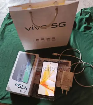 Vivo Y19s (Used)