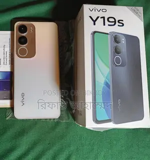 Vivo Y19s (Used)