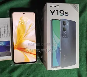 Vivo Y19s (Used)