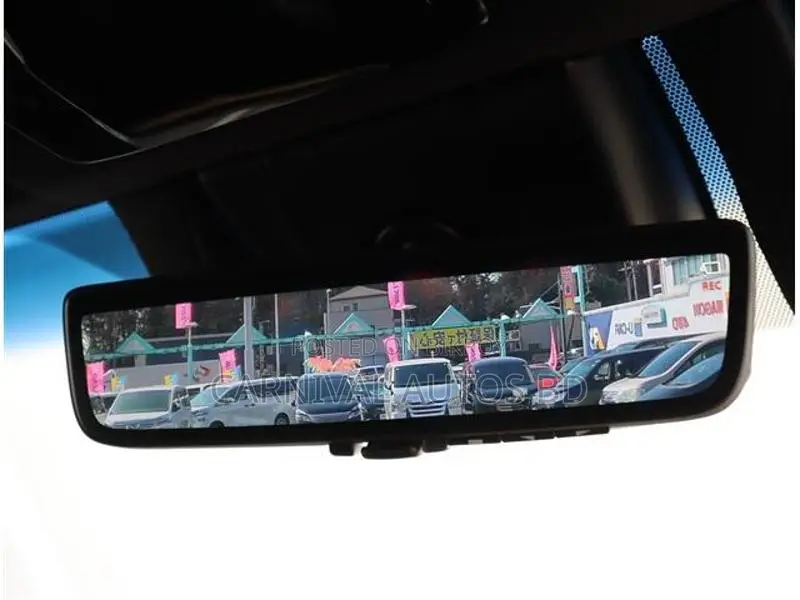 Toyota Harrier Z LEATHER NON 2021 Black