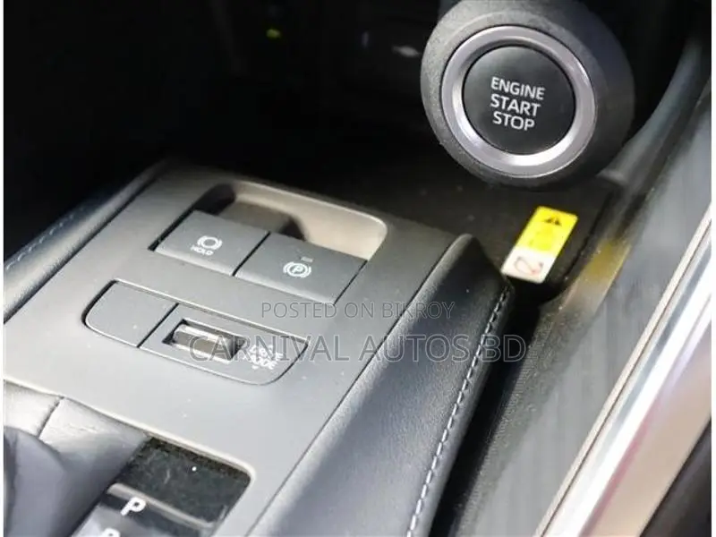Toyota Harrier Z LEATHER NON 2021 Black