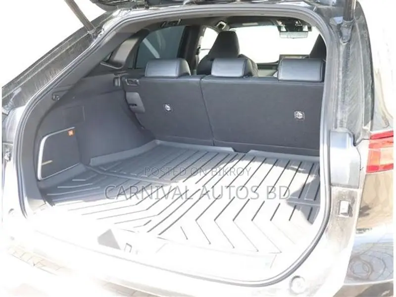Toyota Harrier Z LEATHER NON 2021 Black