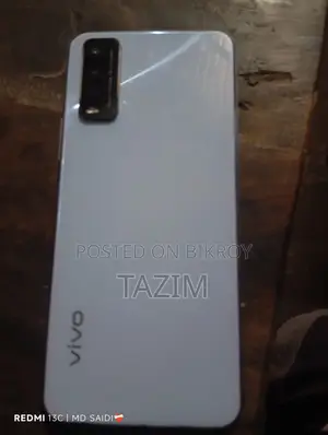 Vivo Y12s in Good Condition (Used)
