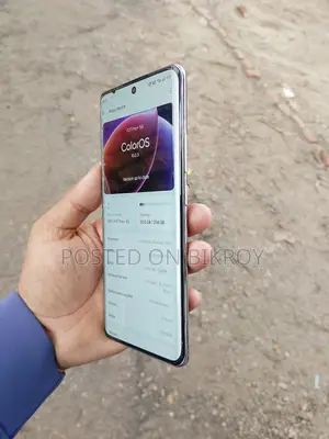 OPPO F27 Pro Plus 8+8/256 (Used)