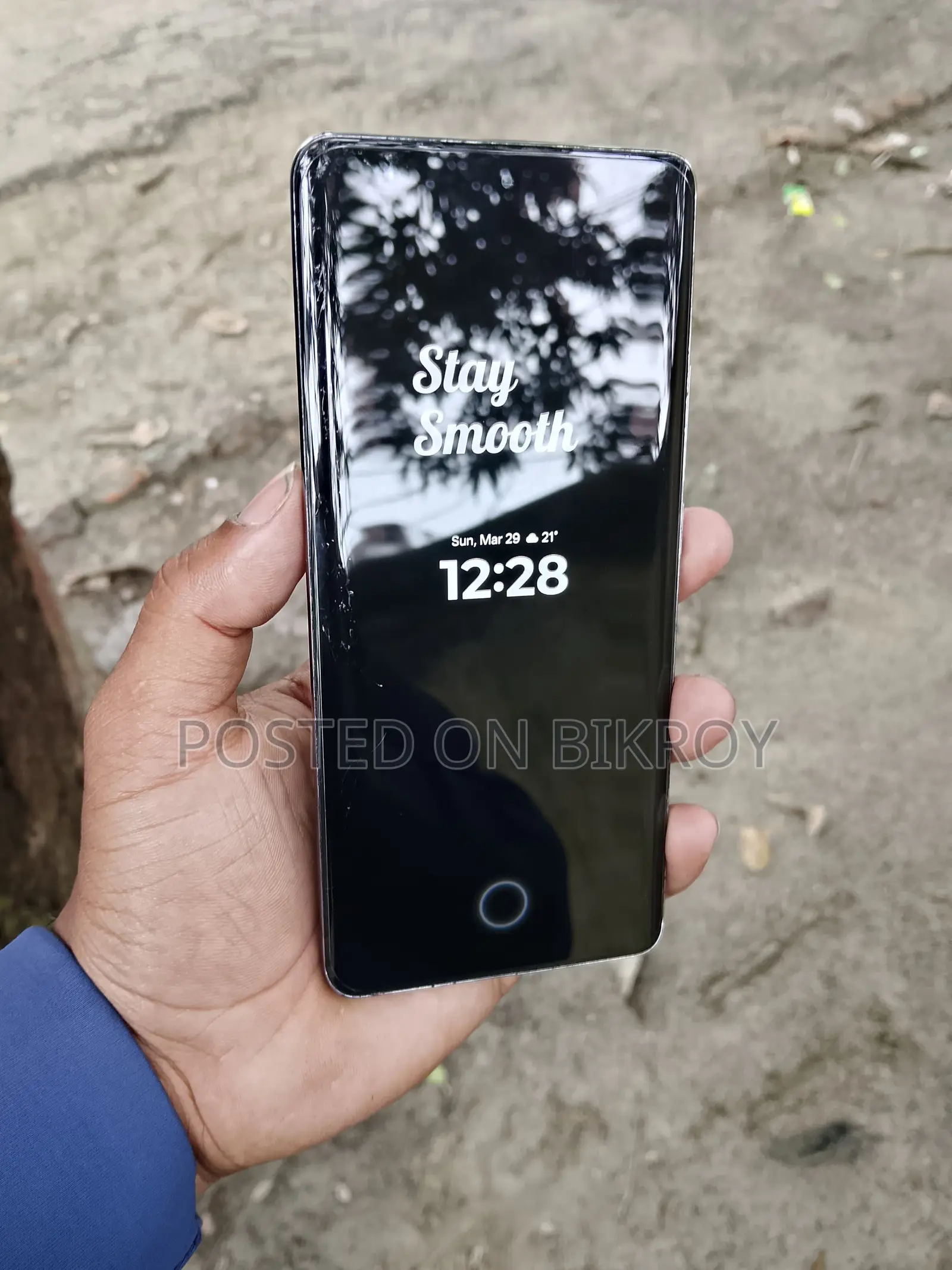 OPPO F27 Pro Plus 8+8/256 (Used)