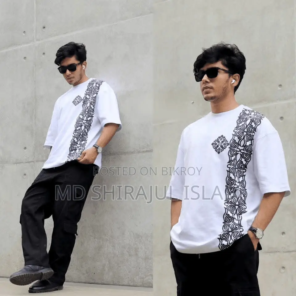 Exclusive Men's Zipper Polo-shirt
