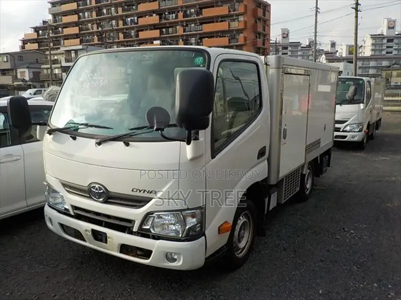 Toyota Dyna Freezer... 2021