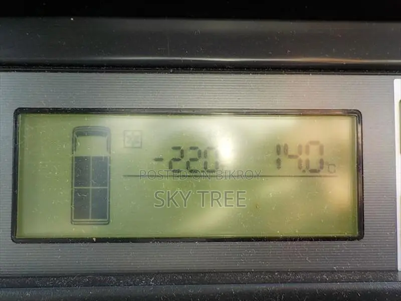 Toyota Dyna Freezer... 2021
