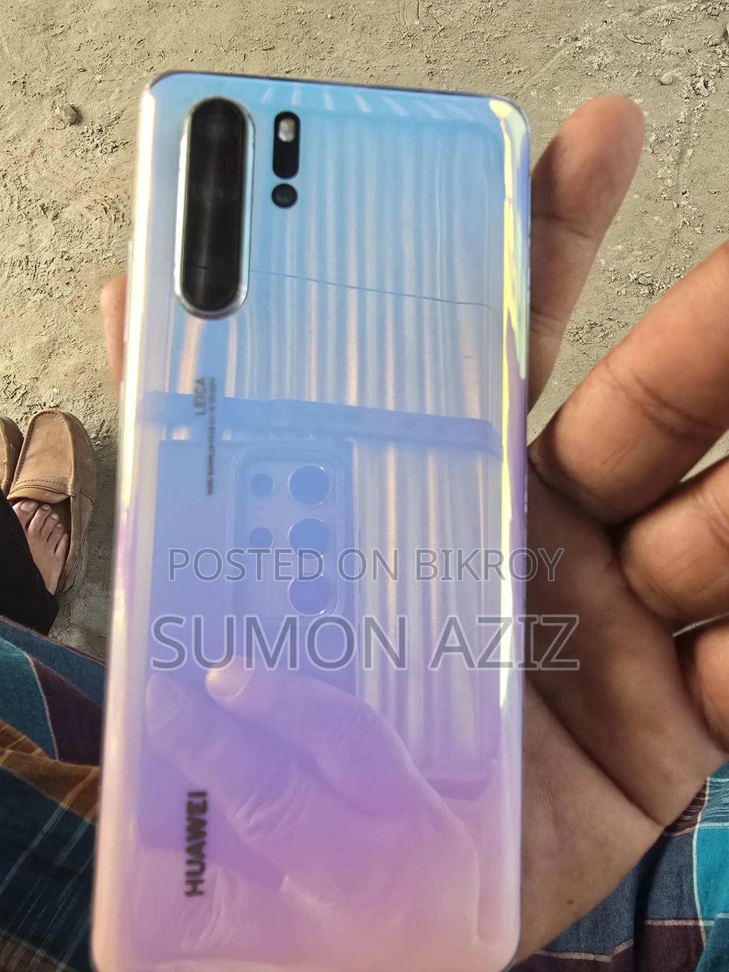 Huawei P30 Pro . (Used)