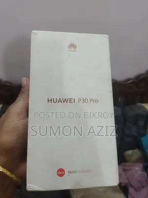 Huawei P30 Pro . (Used)