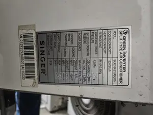 singer inverter ac