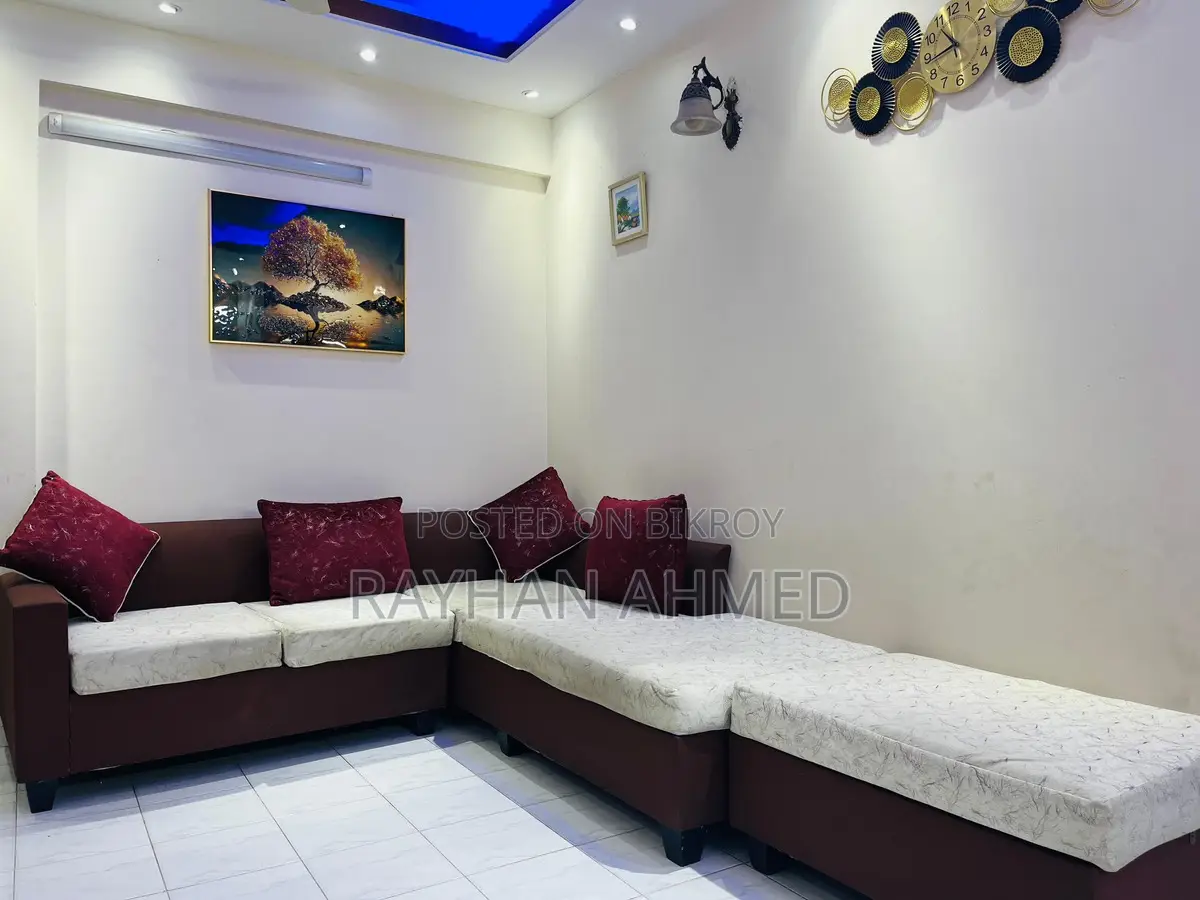 High-Quality Sofa Set for Sale