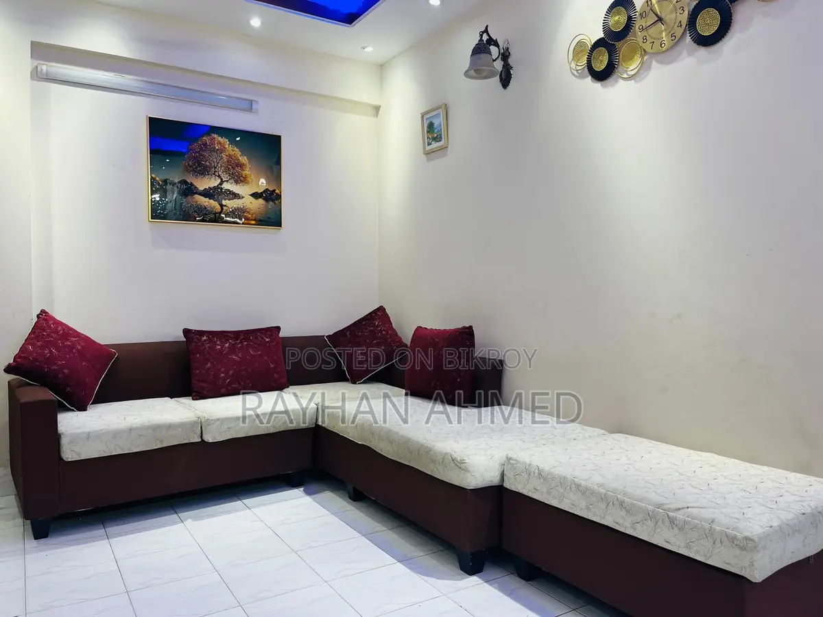 High-Quality Sofa Set for Sale
