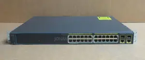 Cisco Catalyst POE SWITCH