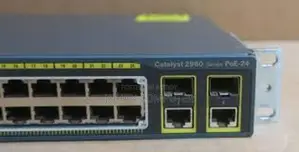Cisco Catalyst POE SWITCH