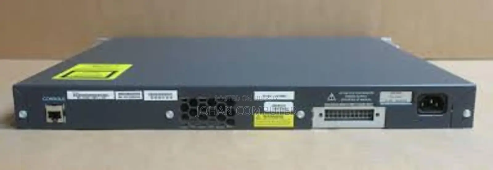 Cisco Catalyst POE SWITCH