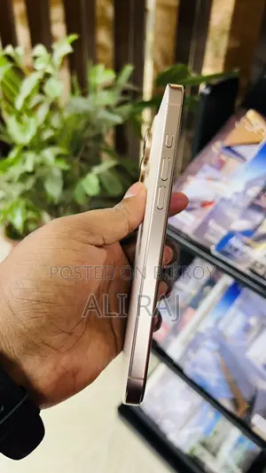 Apple iPhone 16 Pro Max (Used)