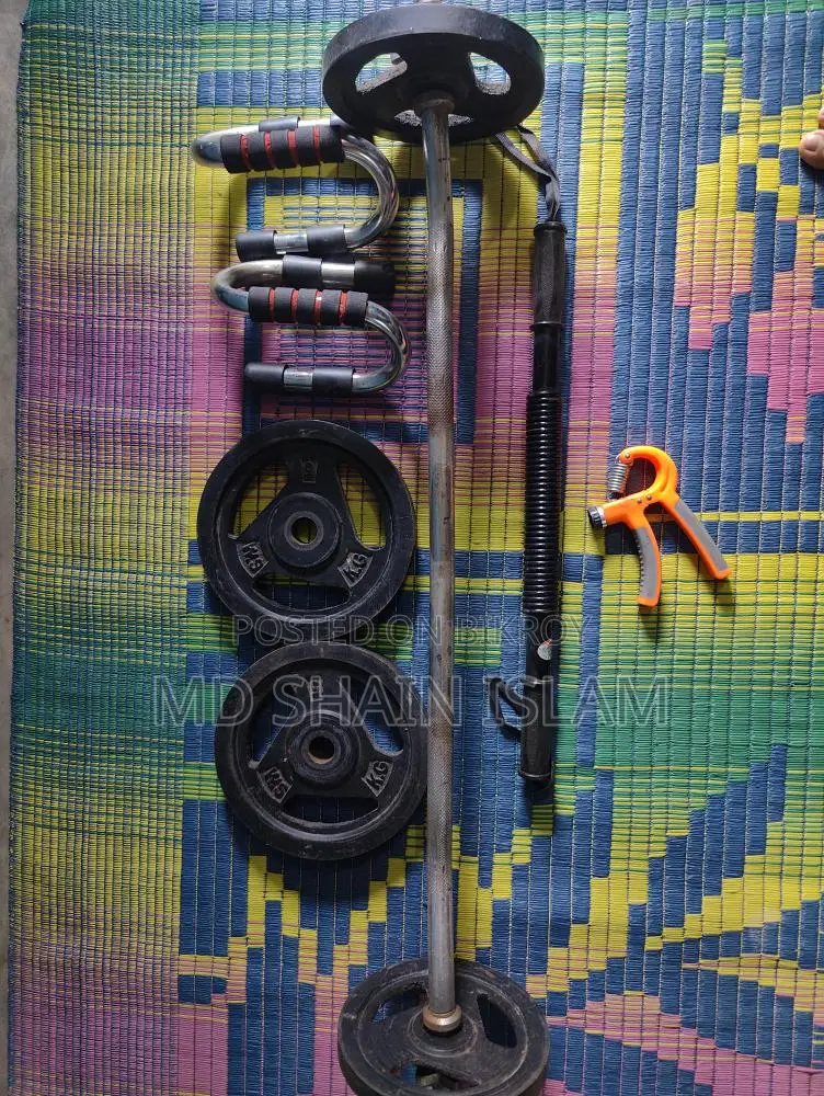Dumbbells