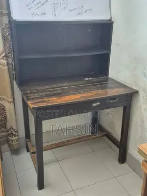 Wooden Table.