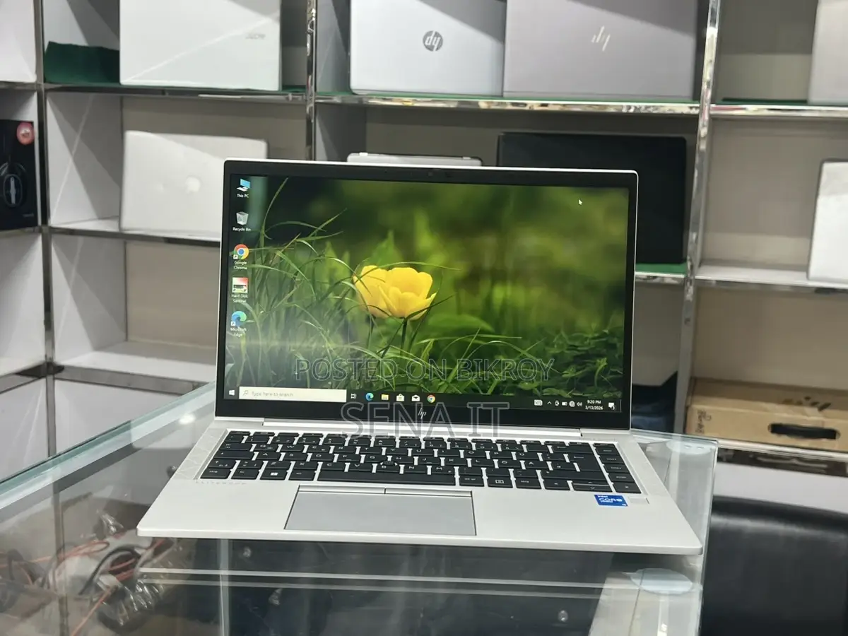 HP ELITEBOOK 840 G6 i7 8TH GEN 8/256GB SSD