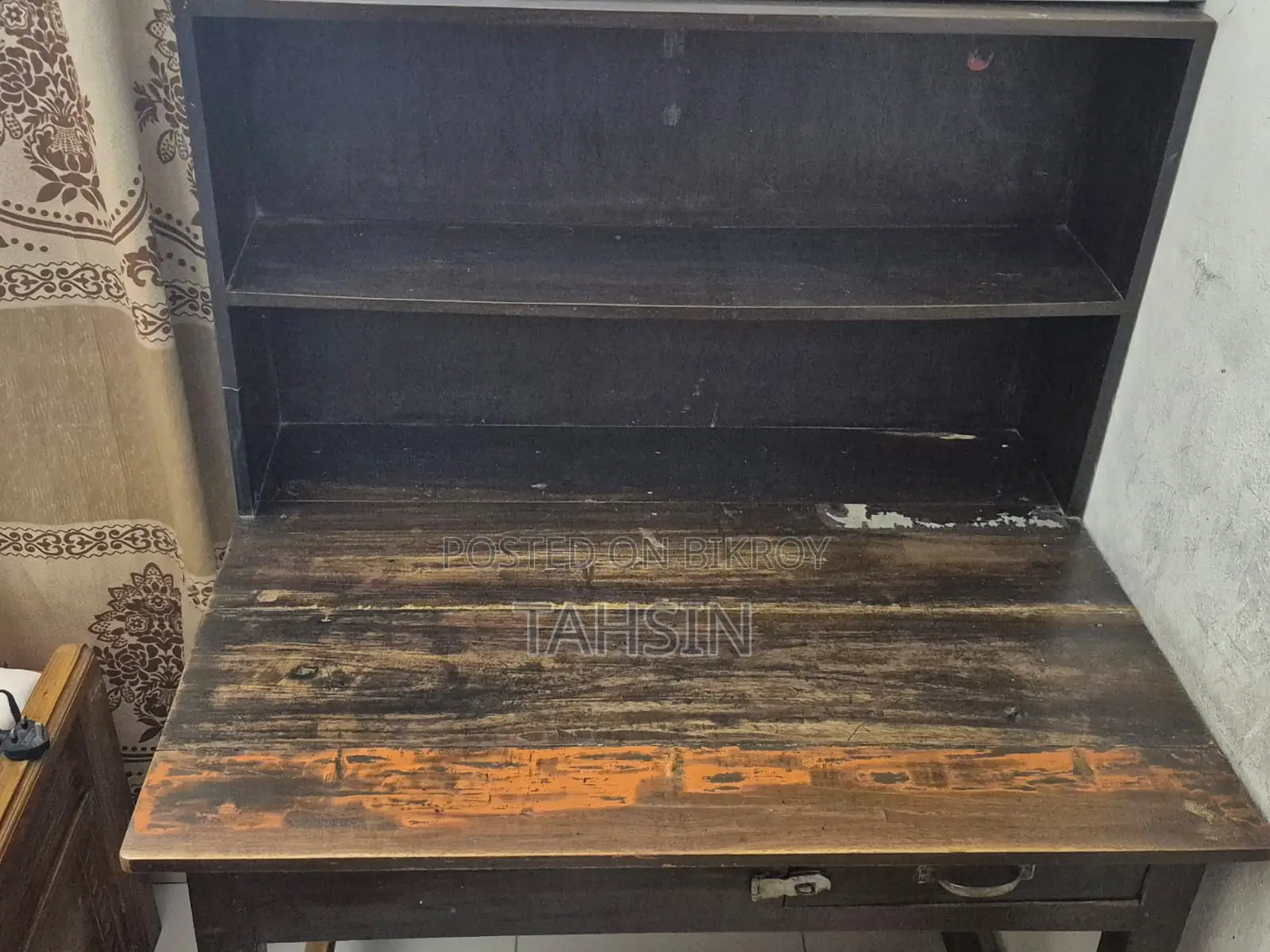 Wooden Table.