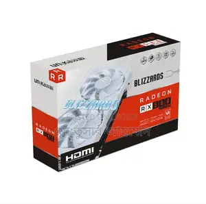 Rx 580 8 GB DDR5