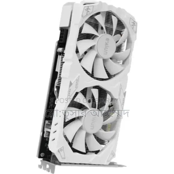 Rx 580 8 GB DDR5