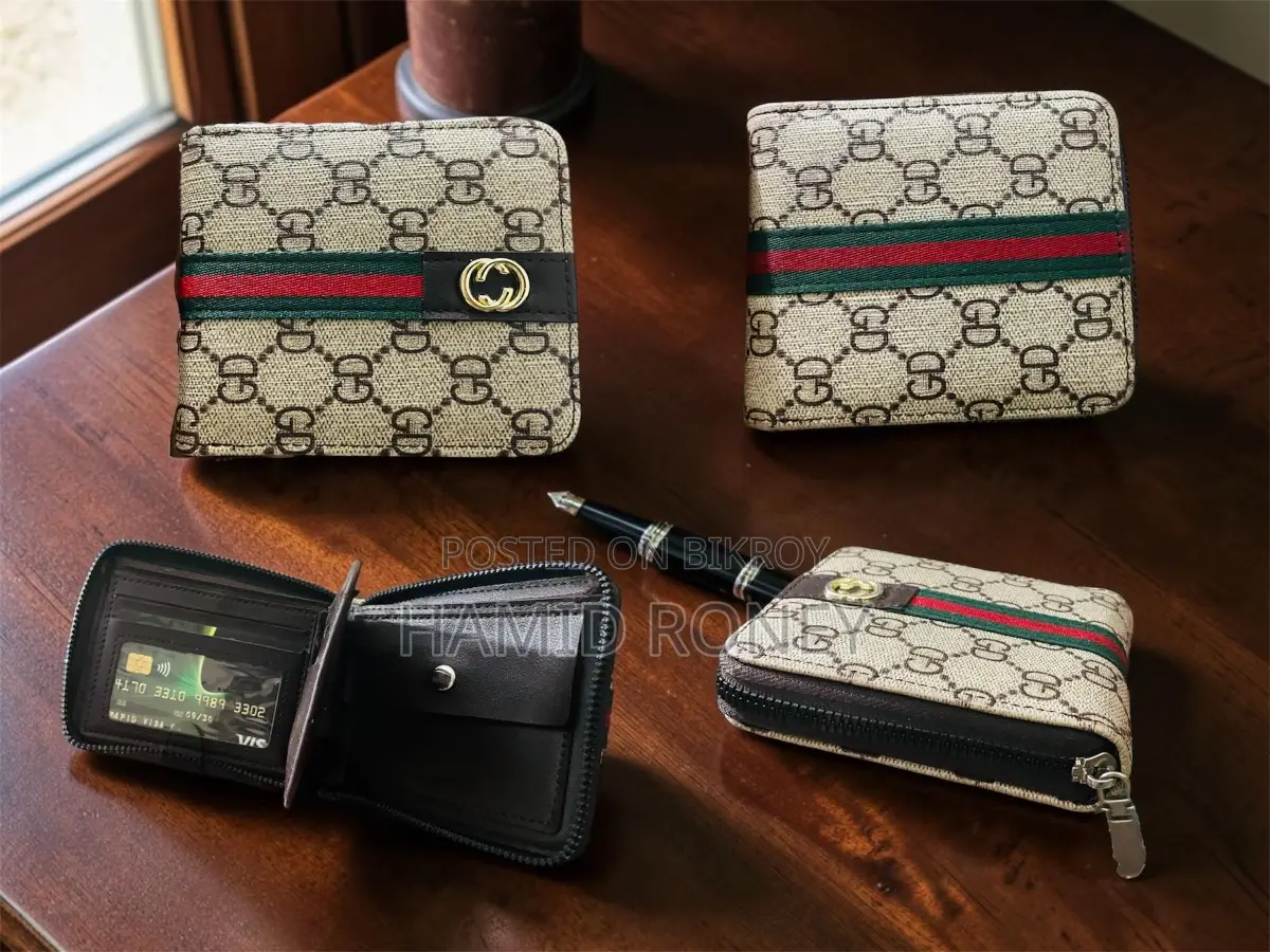 PREMIUM GUCCI WALLET