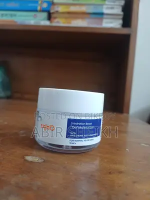 Skin Hydration Boost Gel Moisturizer