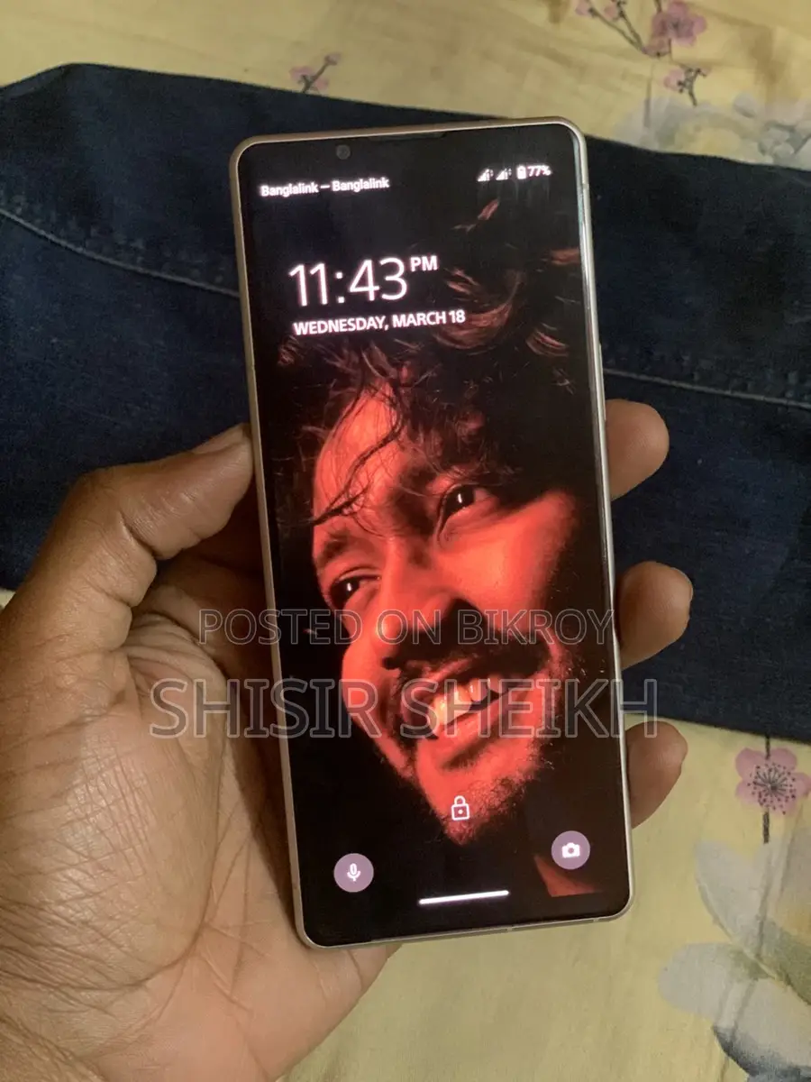 Sony Xperia 5 Mark 4 (Used)