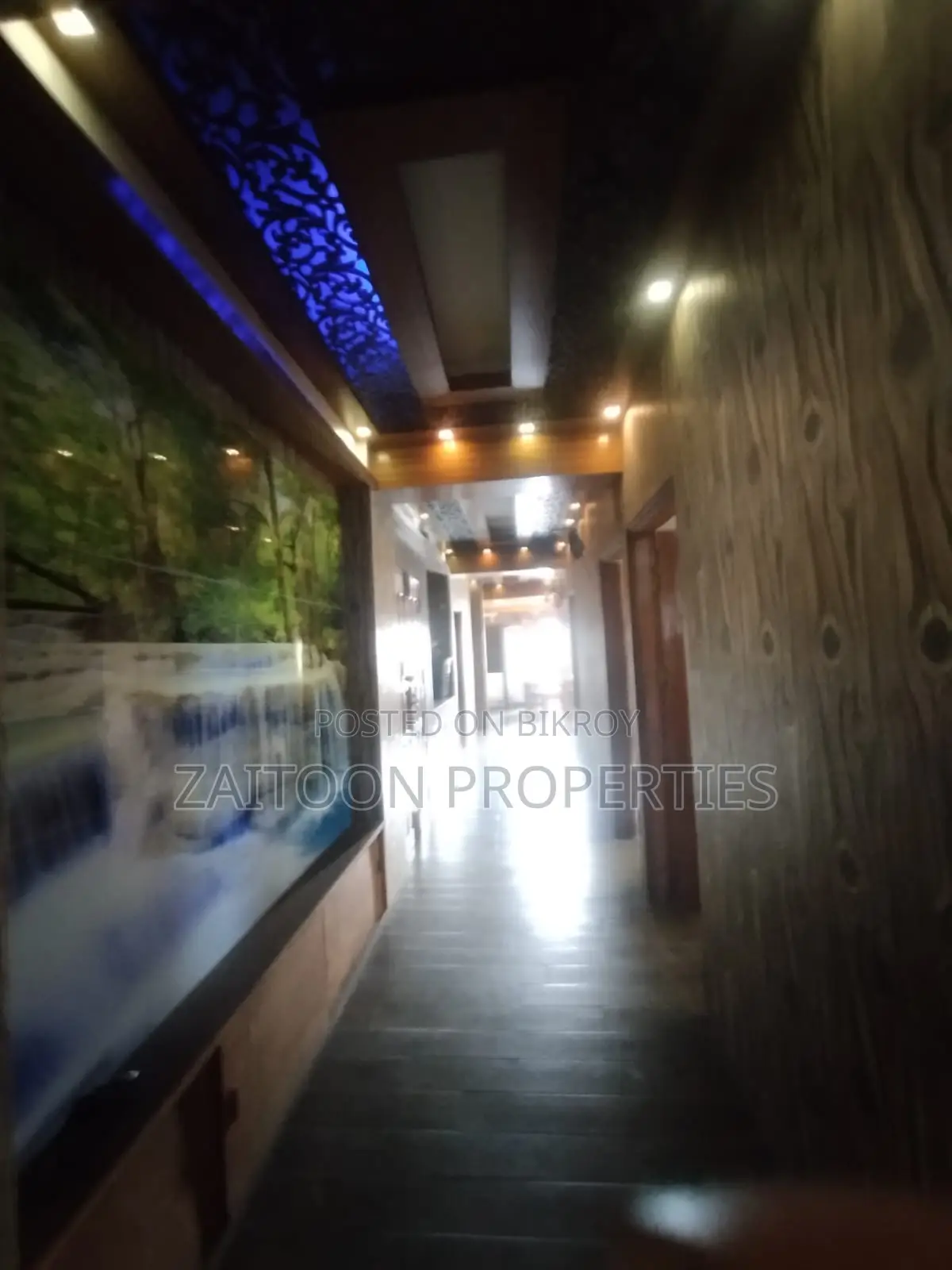 Luxury Fully Furnished Flat for Sale