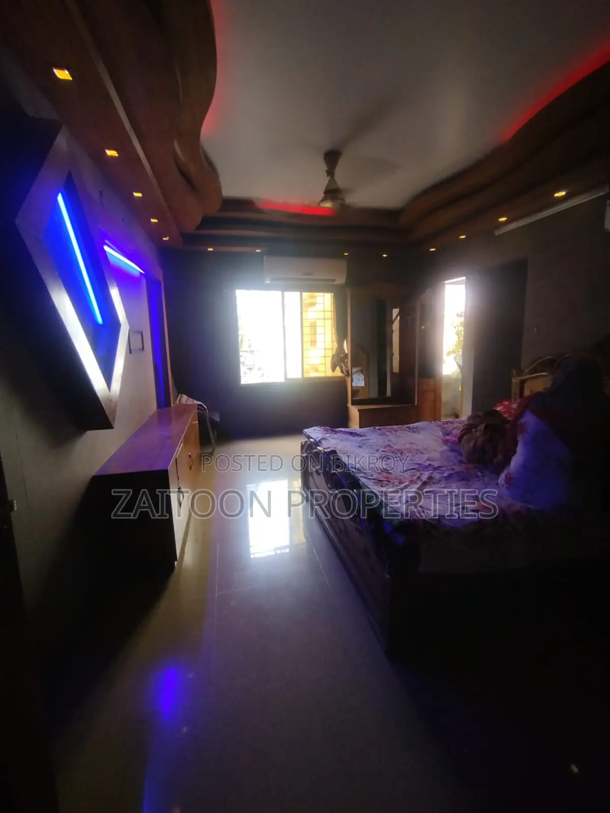 Luxury Fully Furnished Flat for Sale