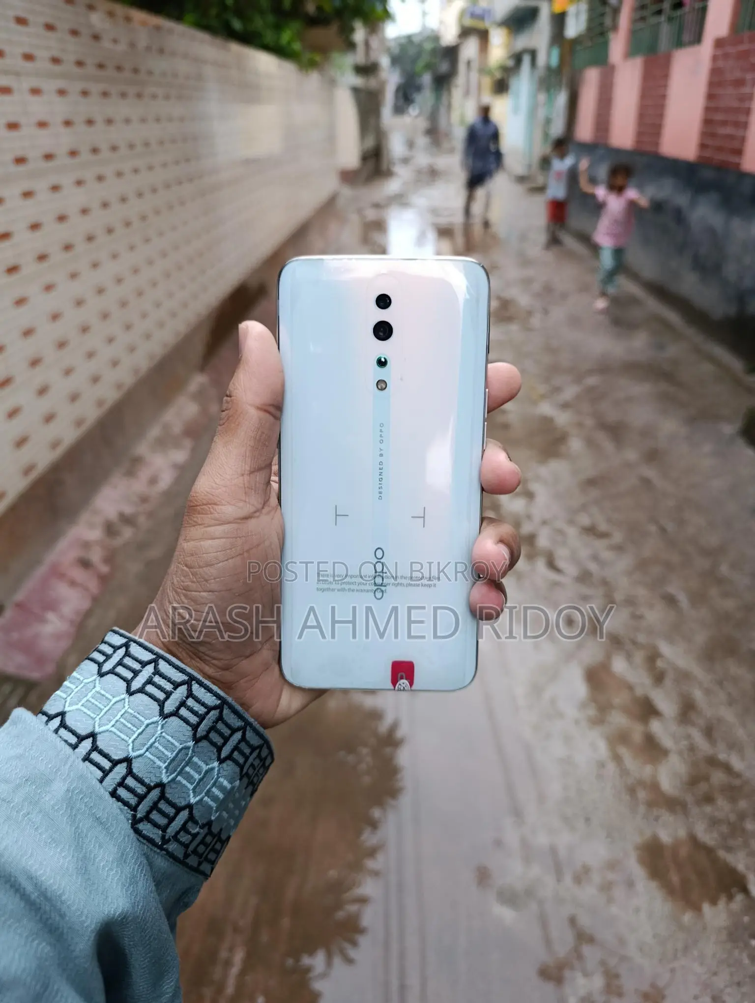 OPPO Reno Z (Used)